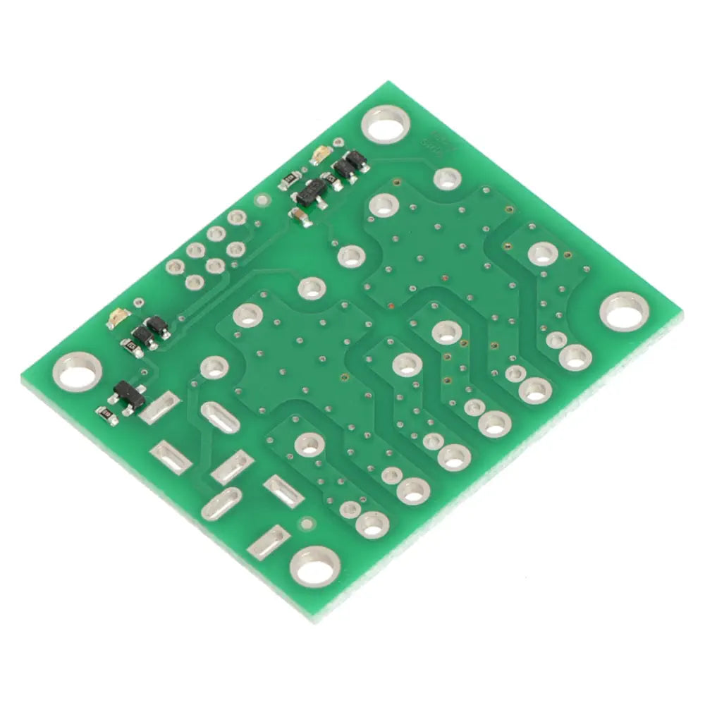 Pololu ベーシック 2 チャンネル SPDT リレー キャリア (「シュガー キューブ」リレー用)