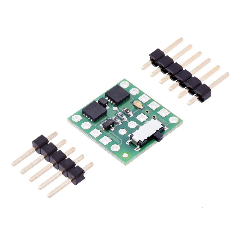 Pololu ミニ MOSFET スライド スイッチ (逆電圧保護機能付き)、SV