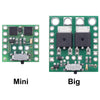 Pololu ミニ MOSFET スライド スイッチ (逆電圧保護機能付き)、SV
