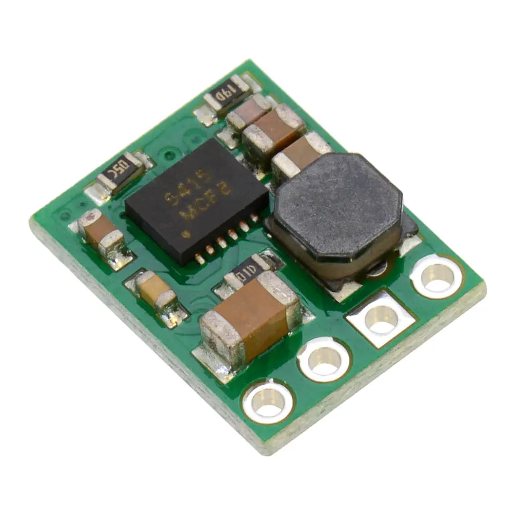 Pololu 9V、500mA ステップダウン電圧レギュレータ d24v5f9