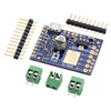 Tic T825 USB マルチインターフェース ステッピング モーター コントローラー