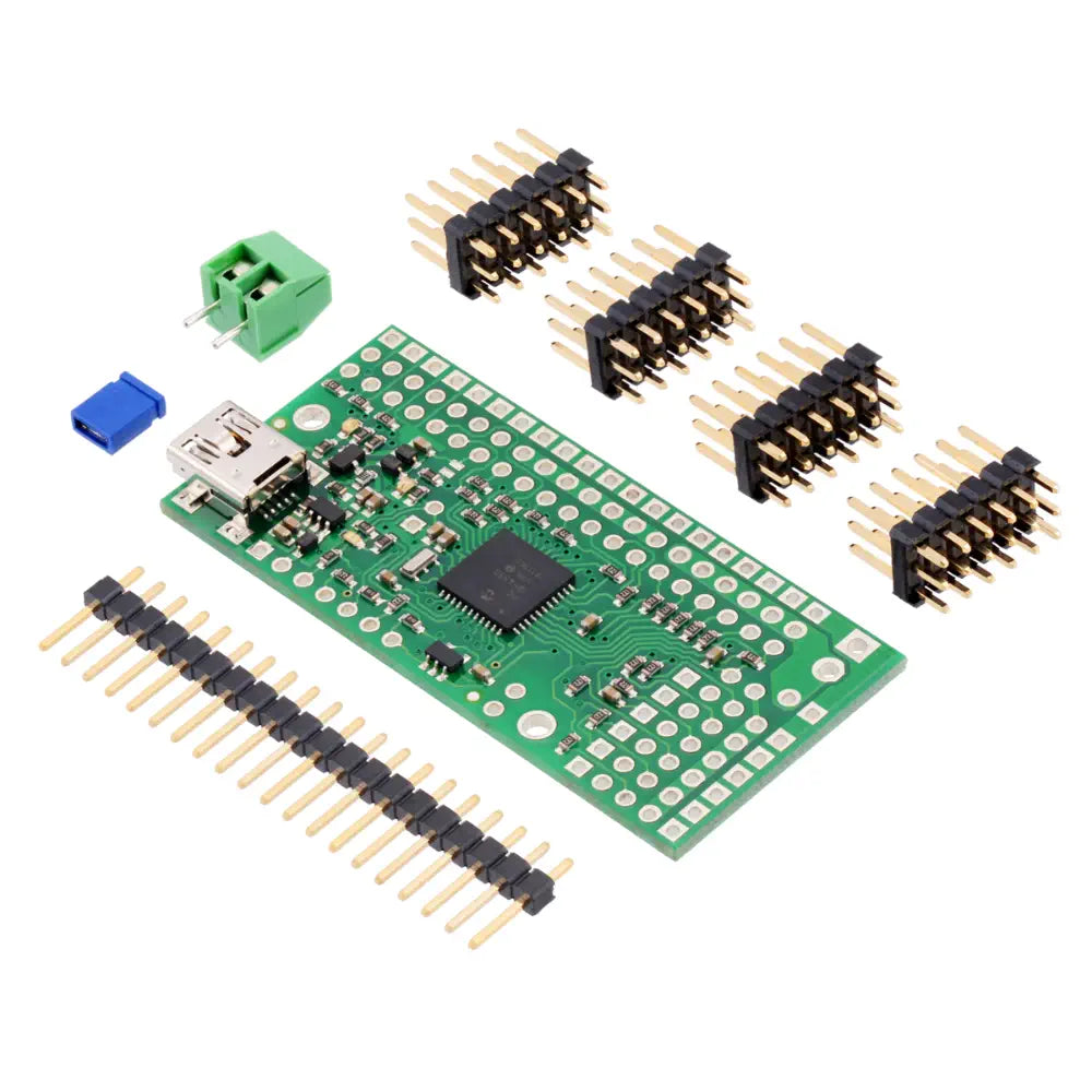 Pololu Mini Maestro 24チャンネル USBサーボコントローラ (パーシャルキット)