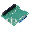 Pololu デュアル MC33926 モーター ドライバー (Raspberry Pi 用) (部分キット)