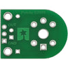 Pololu MQガスセンサ用 キャリア (ベアPCBのみ)