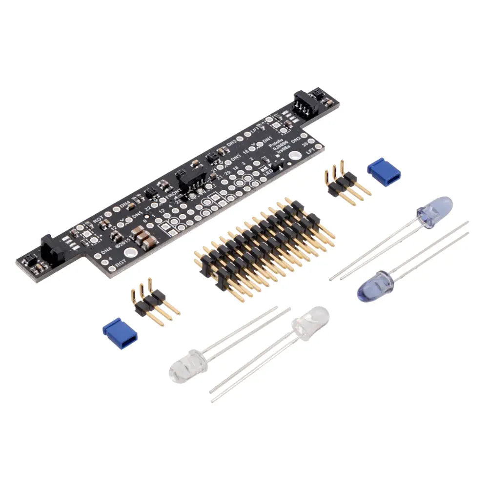 Pololu Zumo 32U4 フロントセンサーアレイ