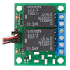 Pololu ベーシック 2 チャンネル SPDT リレー キャリア (5VDC リレー付き) (部分キット)