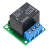 Pololu ベーシック SPDT リレー キャリア (12VDC リレー付き) (組み立て済み)