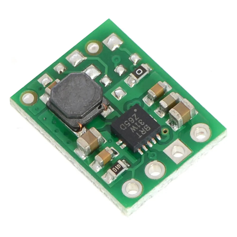 Pololu 3.3V ステップアップ電圧レギュレータ U1V11F3