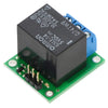 Pololu ベーシック SPDT リレー キャリア (5VDC リレー付き) (部分キット)