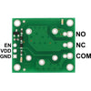 Pololu ベーシック SPDT リレー キャリア (5VDC リレー付き) (部分キット)