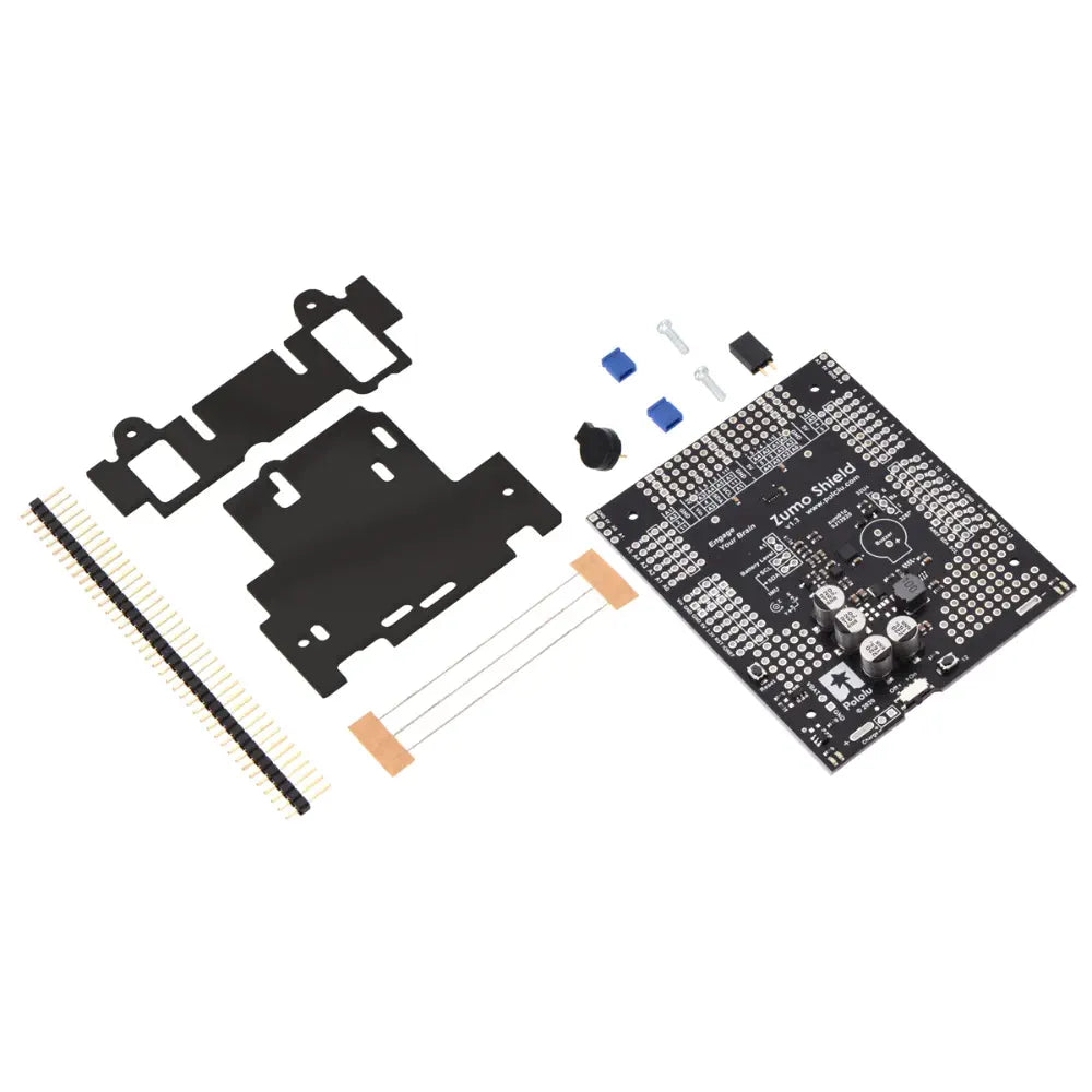 Arduino 用 Pololu Zumo シールド、V1.3