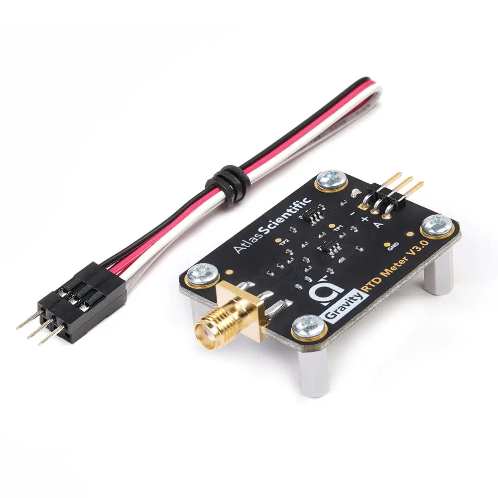 Atlas Scientific Surveyor™ アナログ温度センサー/メーター