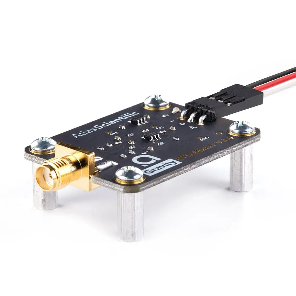Atlas Scientific Surveyor™ アナログ温度センサー/メーター