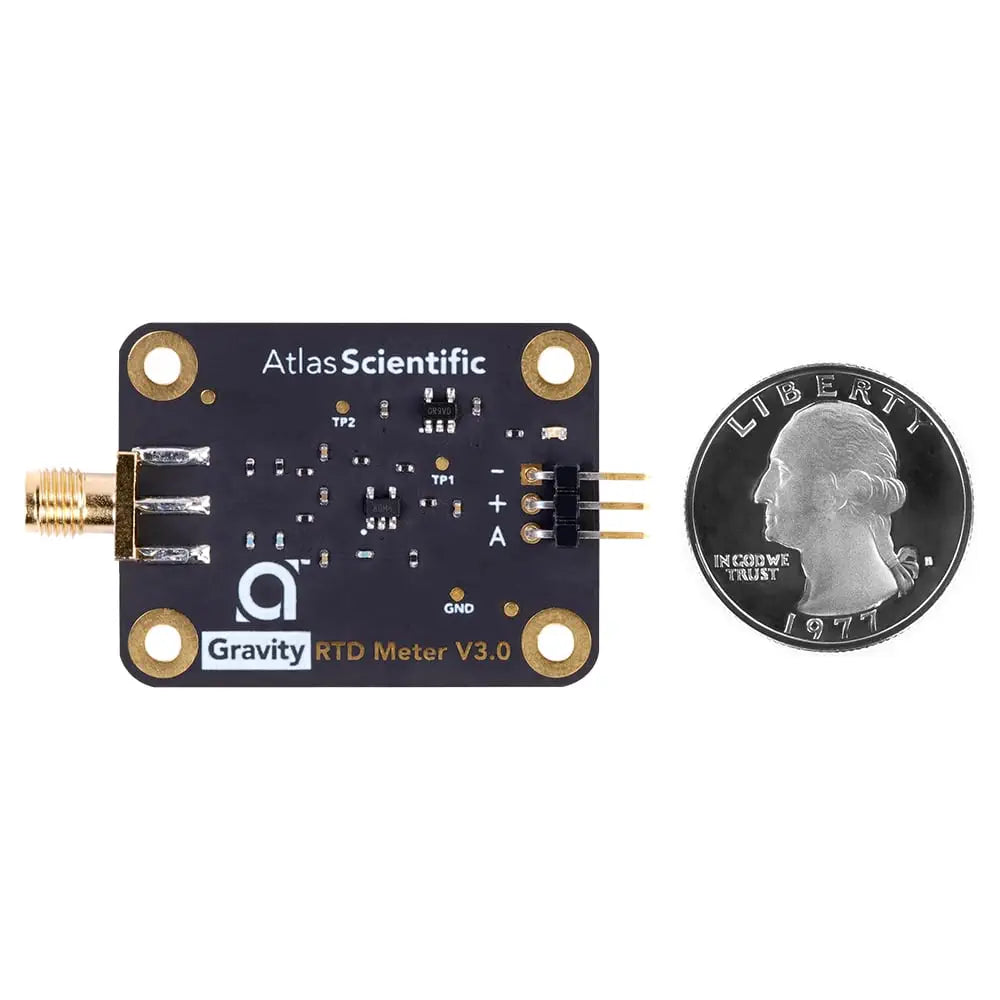 Atlas Scientific Surveyor™ アナログ温度センサー/メーター