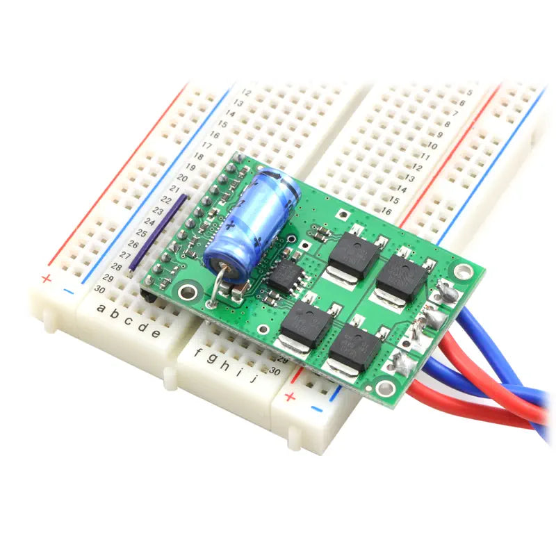 Pololu ハイパワーモータードライバー 18v25 CS