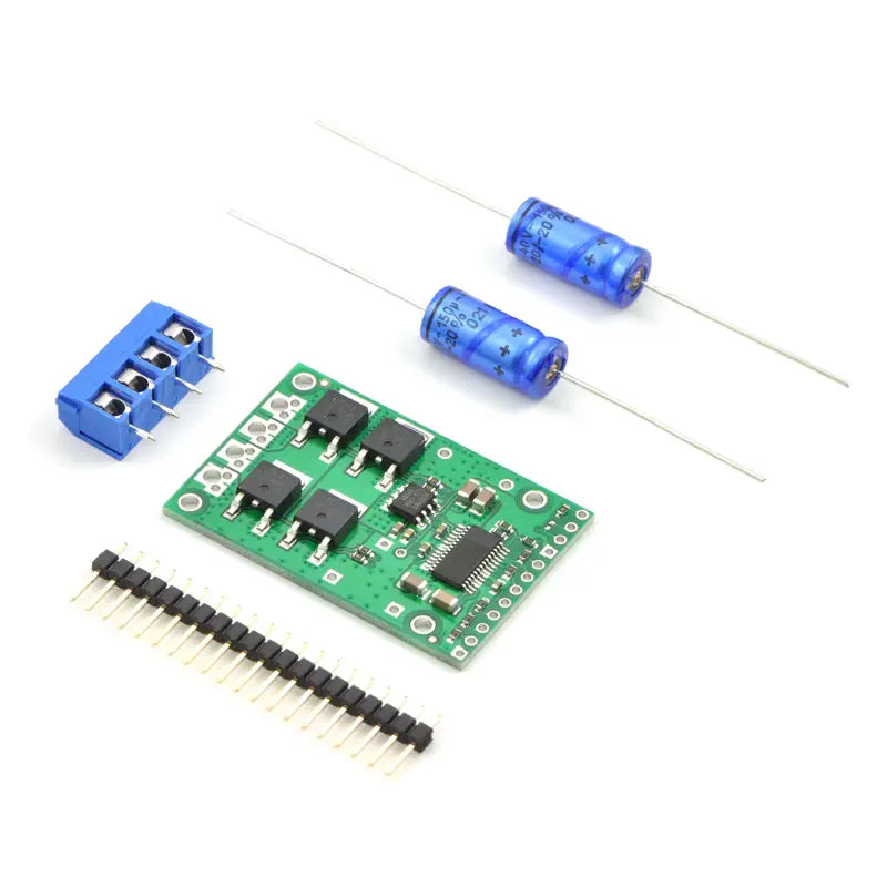 Pololu ハイパワーモータードライバー 18v25 CS