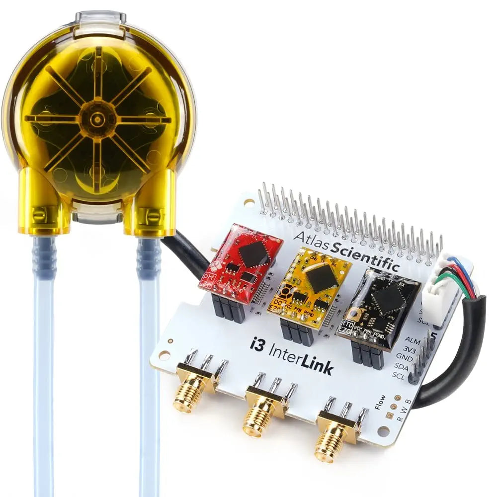 Atlas Scientific i3 InterLink (Raspberry Pi用)