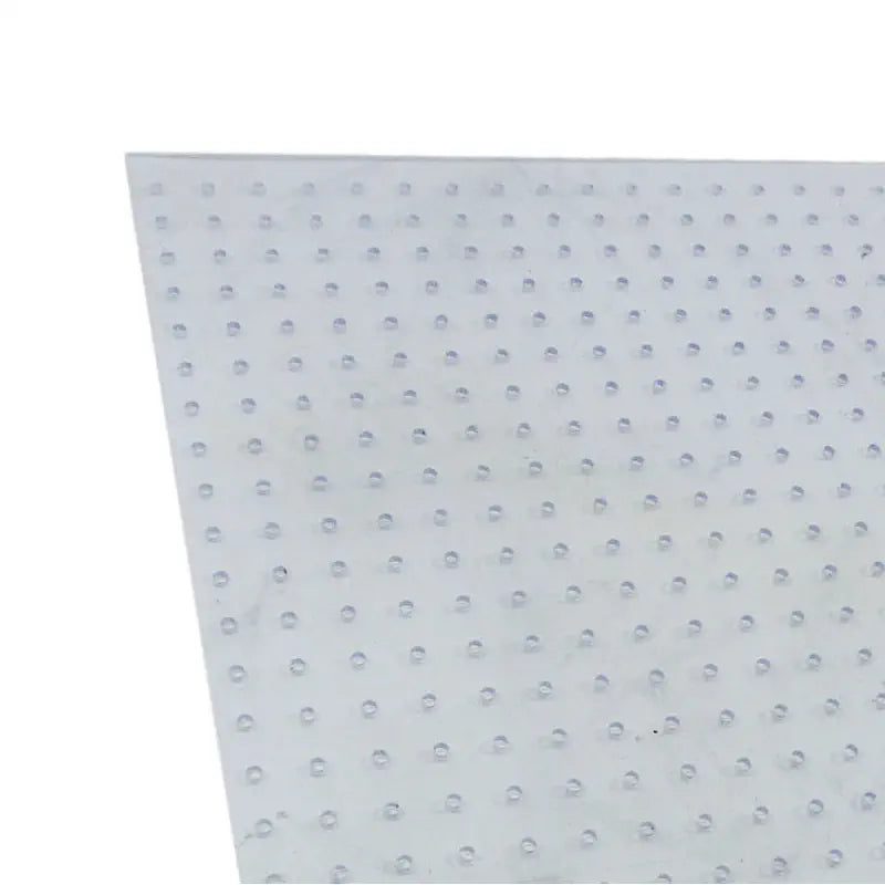AndyMark 穴あきポリカーボネートシート (厚さ 3.2mm、800 x 597mm)