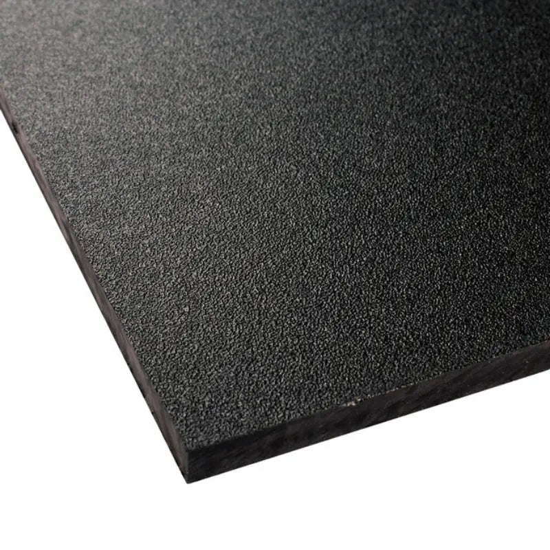 AndyMark HDPE シート (厚さ 6.35mm、609.6 x 609.6mm、オレンジピール仕上げ)