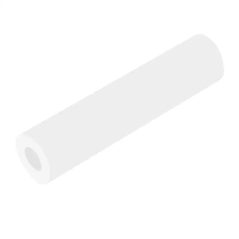 AndyMark 内径 0.252 Inch (6.4mm) 外径 0.625 Inch (15.8mm) 長さ 2.750 Inch (69.8mm) ナイロン製スペーサ