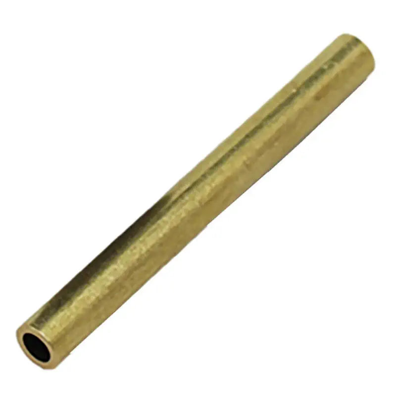AndyMark 内径0.192 Inch (4.9mm) 外径0.25 Inch (6.4mm) 長さ1.746 Inch (44.3mm) 真鍮製スペーサ