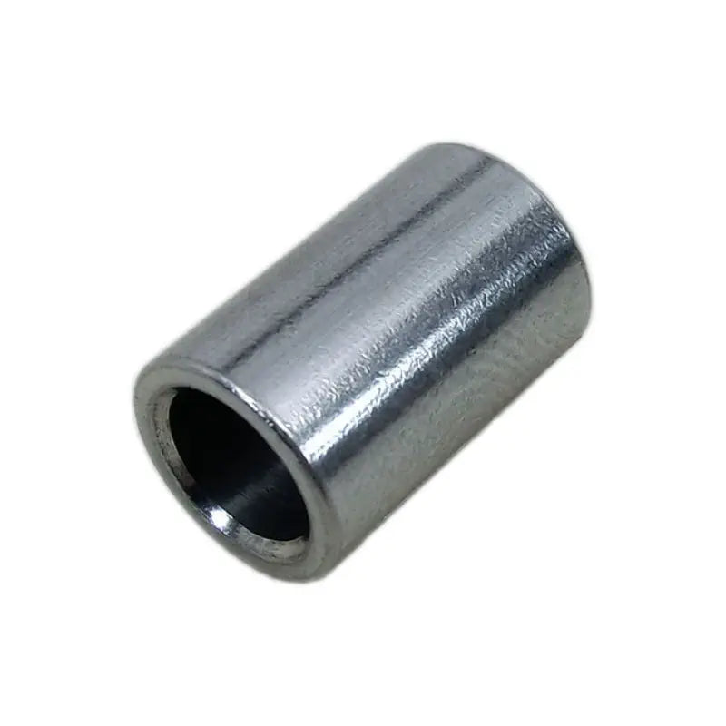 AndyMark 内径0.257 Inch (6.5mm) 外径0.375 Inch (9.5mm) 長さ0.594 Inch (15mm) アルミ製スペーサ