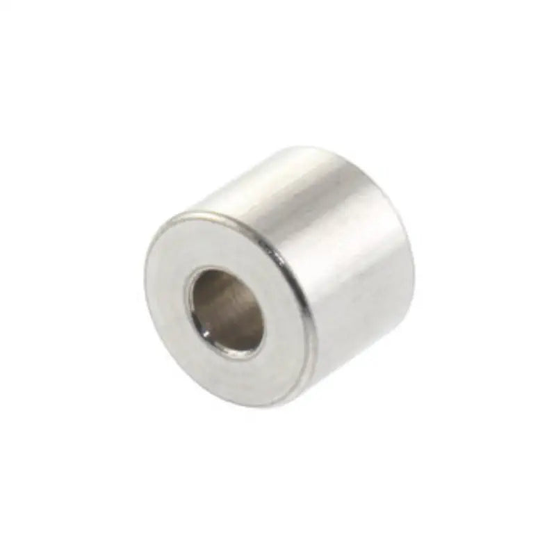 AndyMark アルミニウムスペーサ (内径 6.5mm、外径 15.9mm、長さ 12.7mm)