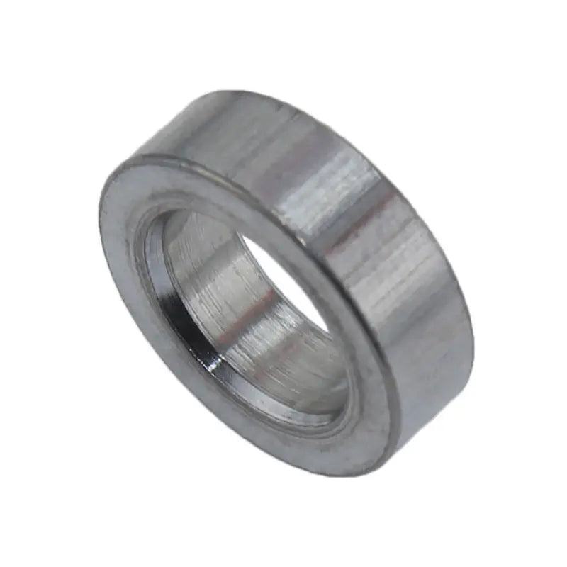 AndyMark アルミニウムスペーサ (内径 10.3mm、外径 15.9mm、長さ 5.0mm)