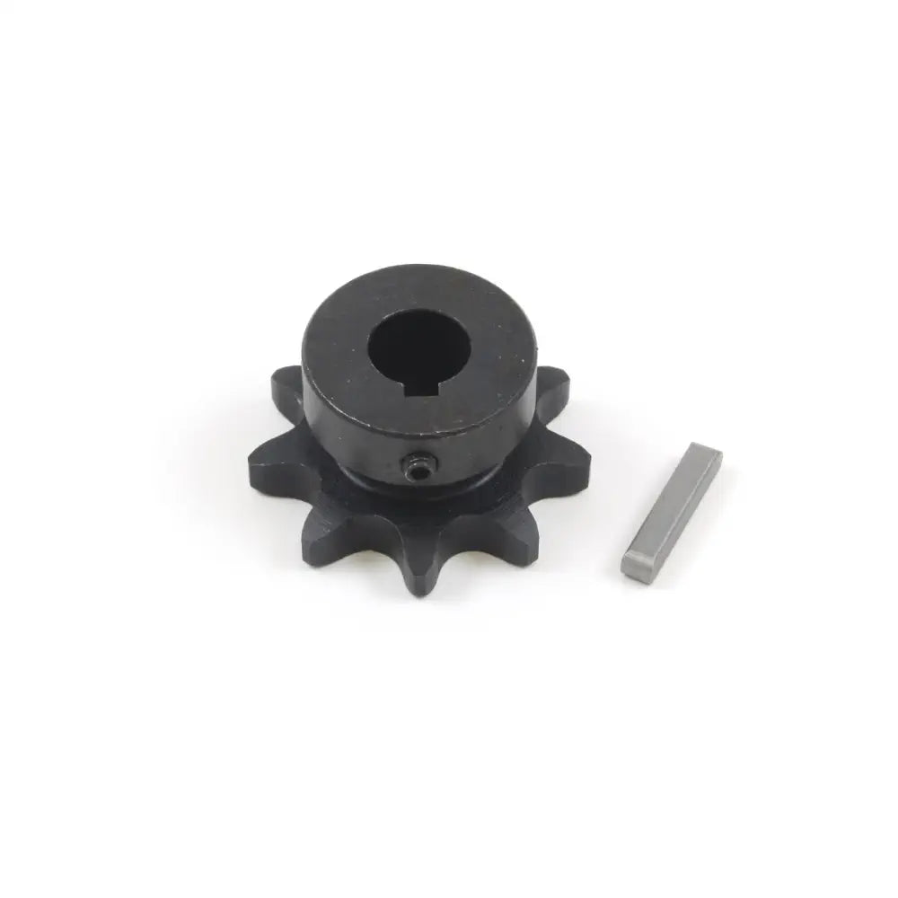 Phidgets #40 チェーンスプロケット (内径 12mm、9歯)