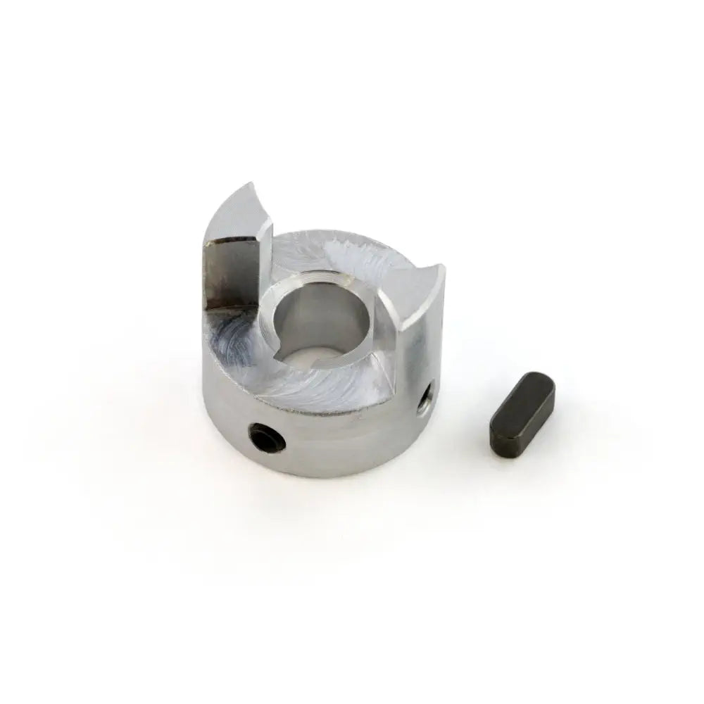 Phidgets ジョーカプラ ハーフ 10mm シリーズ12 - 4mmキー溝付き