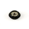 Phidgets #25チェーン用 アイドラスプロケット 内径 12mm スペーサ付き