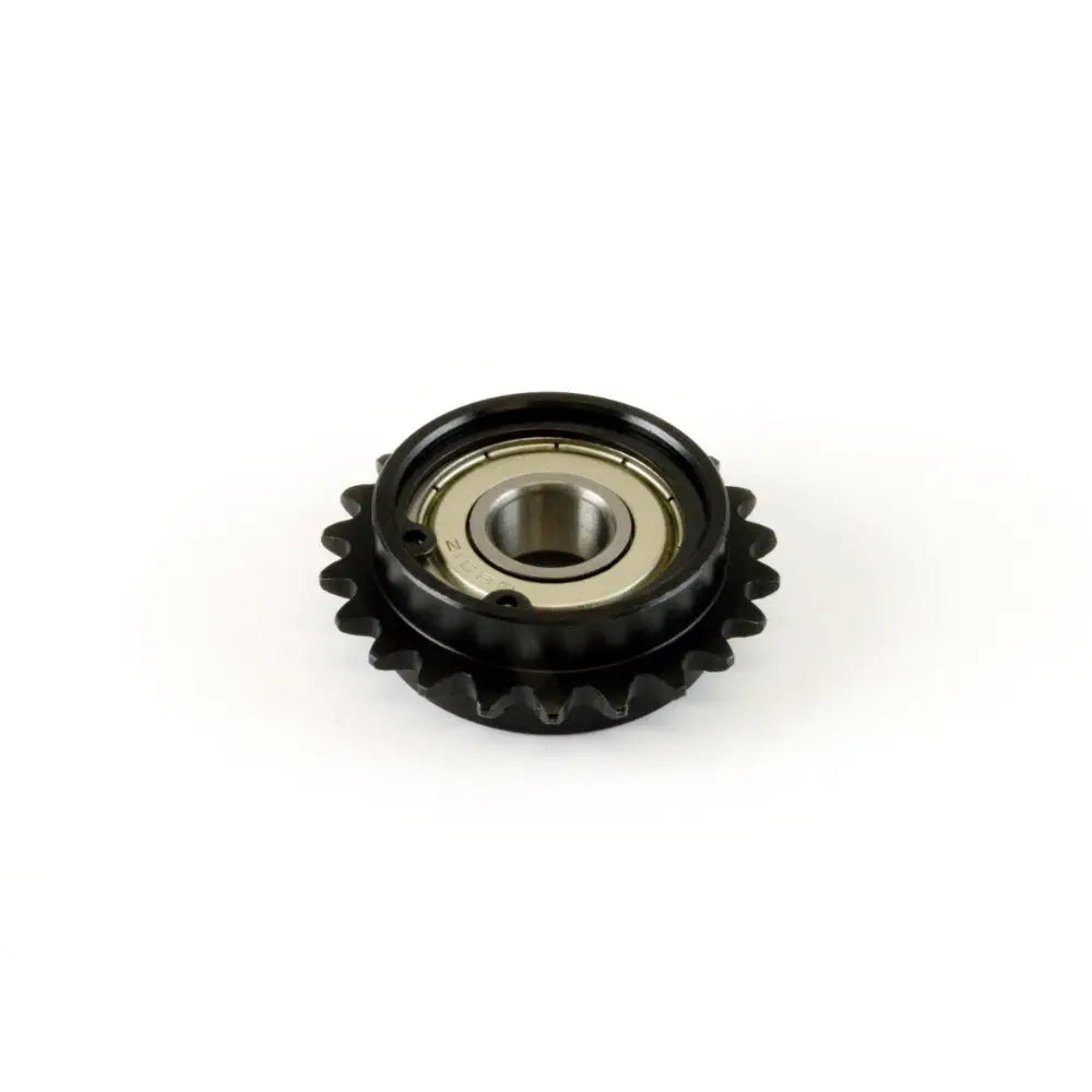 Phidgets #25チェーン用 アイドラスプロケット 内径 12mm スペーサ付き