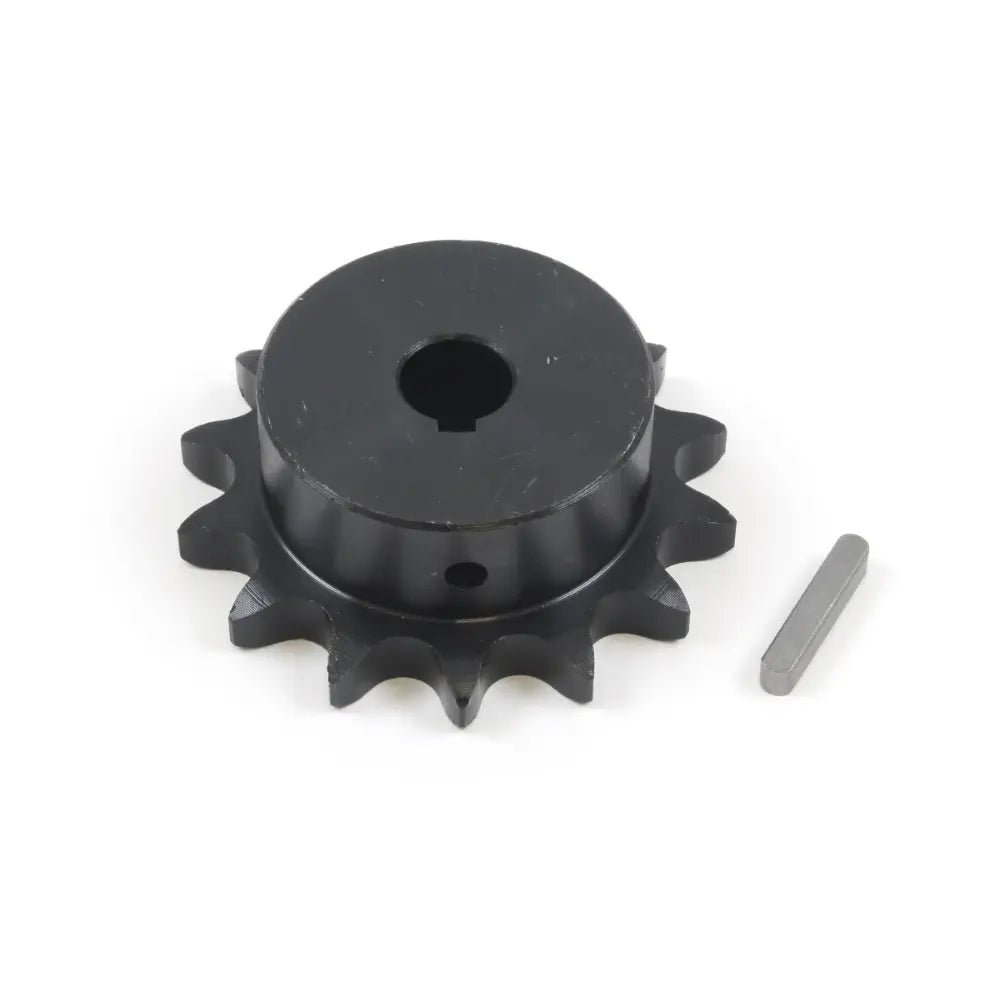 Phidgets #40 チェーンスプロケット (ボア 12mm、歯数 14)