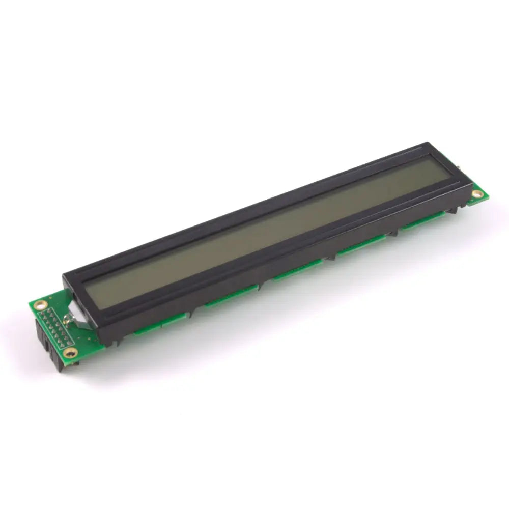 Phidgets LCDスクリーン 2 x 40 (文字サイズ 5.5mm)
