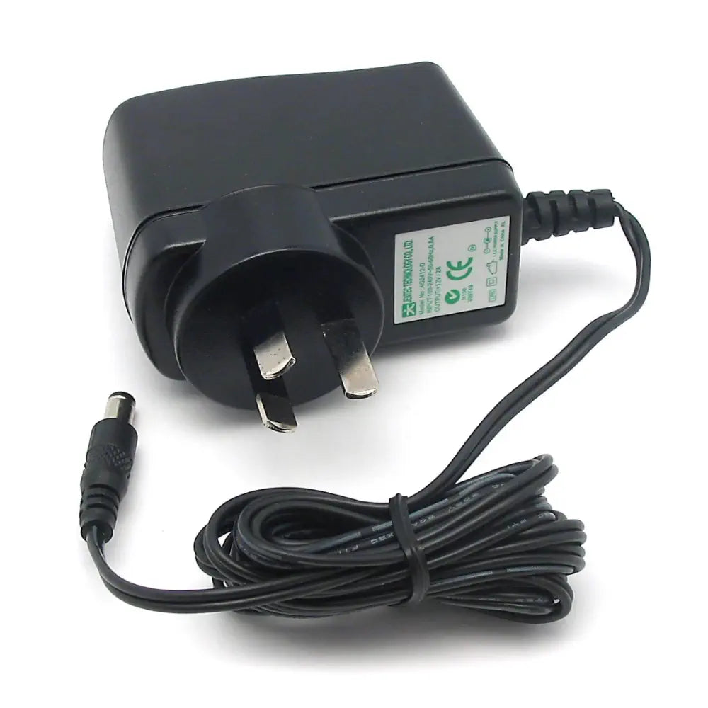 Phidgets 電源 12VDC 2.0A (AUプラグ)