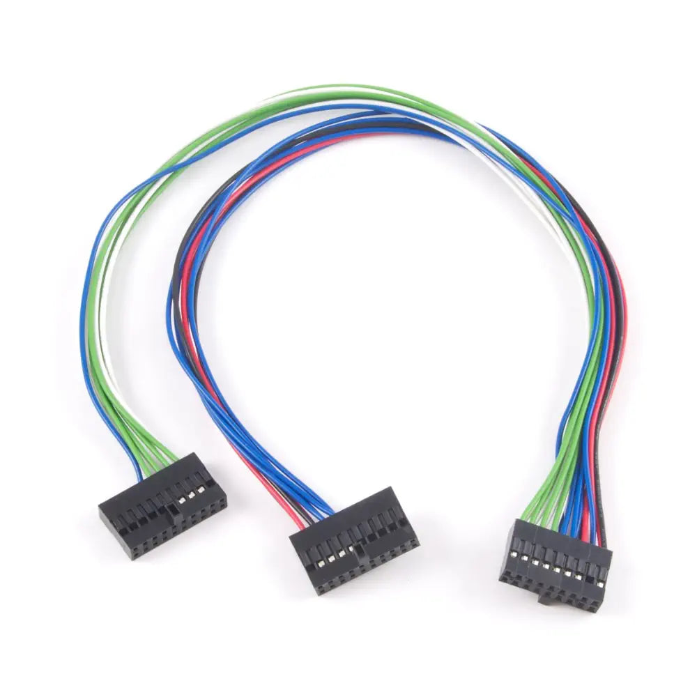 Phidgets LCDケーブル (40x4 スクリーン用)