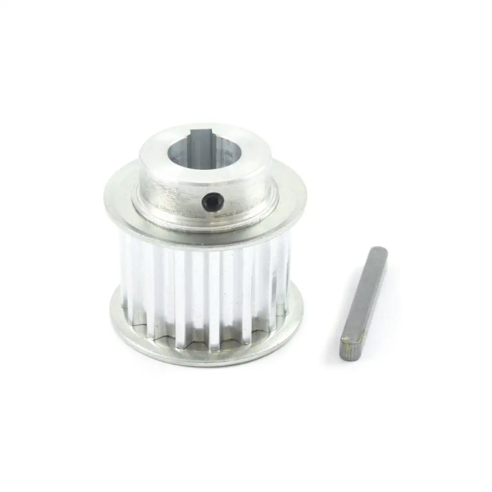 Phidgets GT5 プーリ (ボア 10mm、歯数 16、キー溝 3mm)