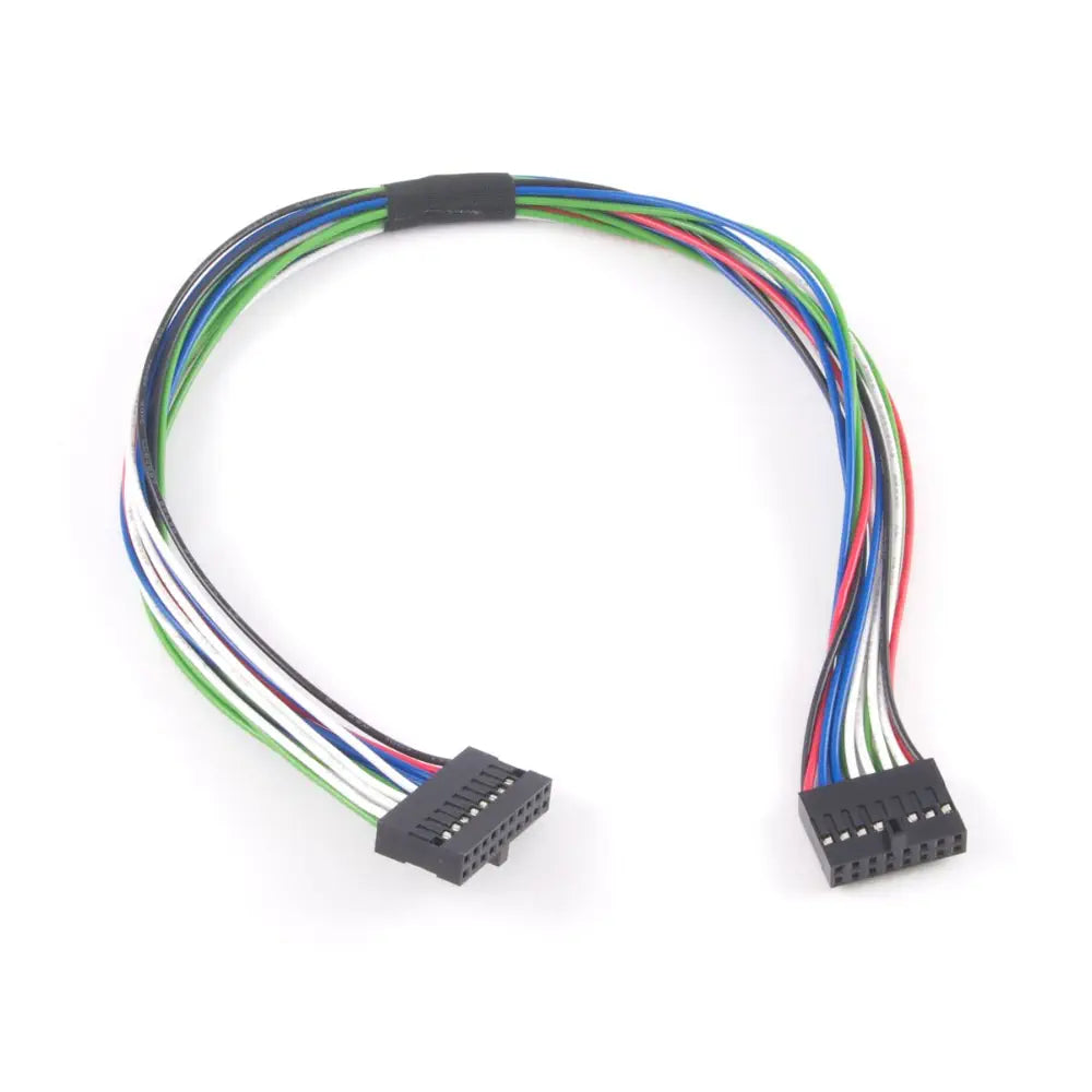 Phidgets LCDケーブル (2x8コネクタ付き)