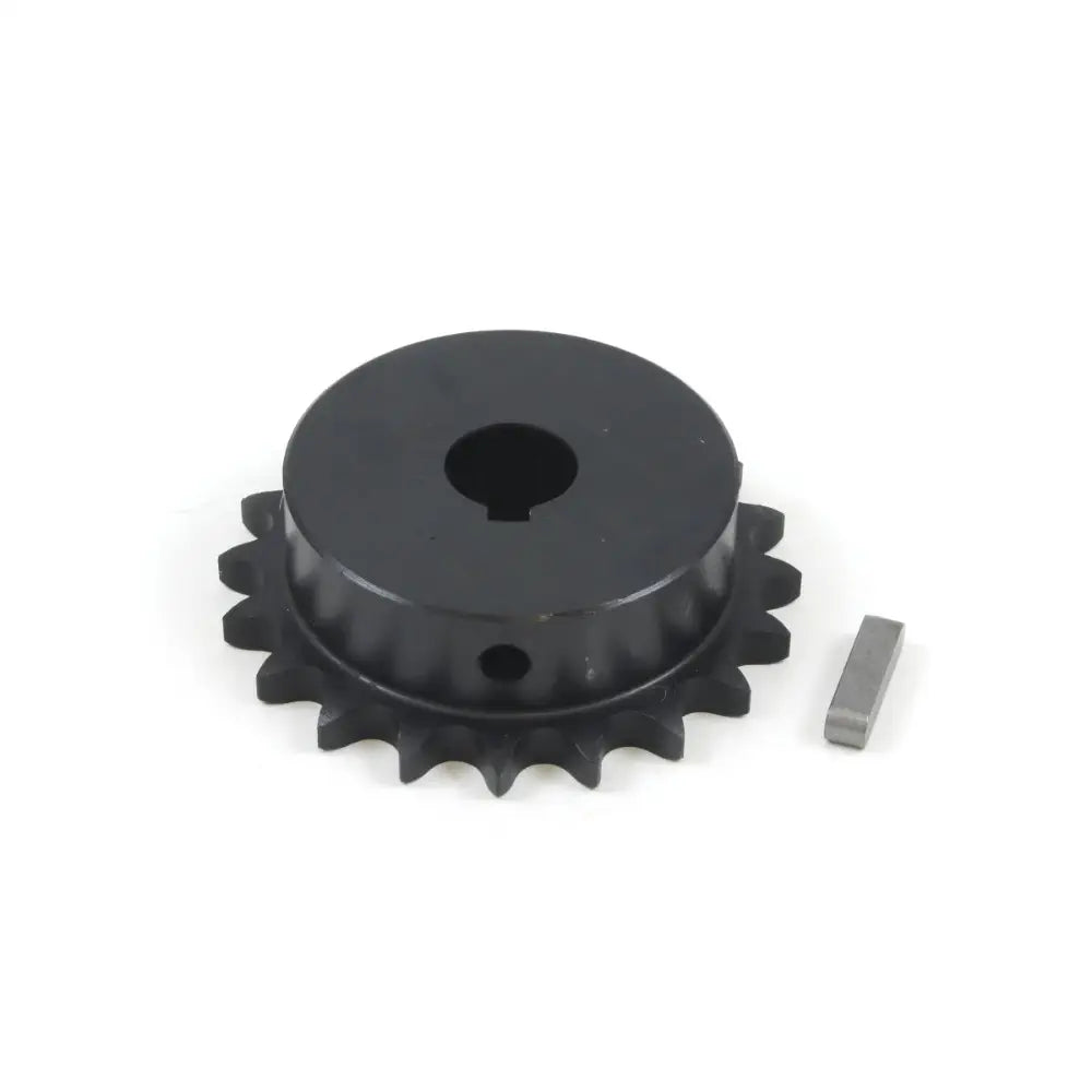 Phidgets #40チェーン用 スプロケット 内径 19mm 20歯