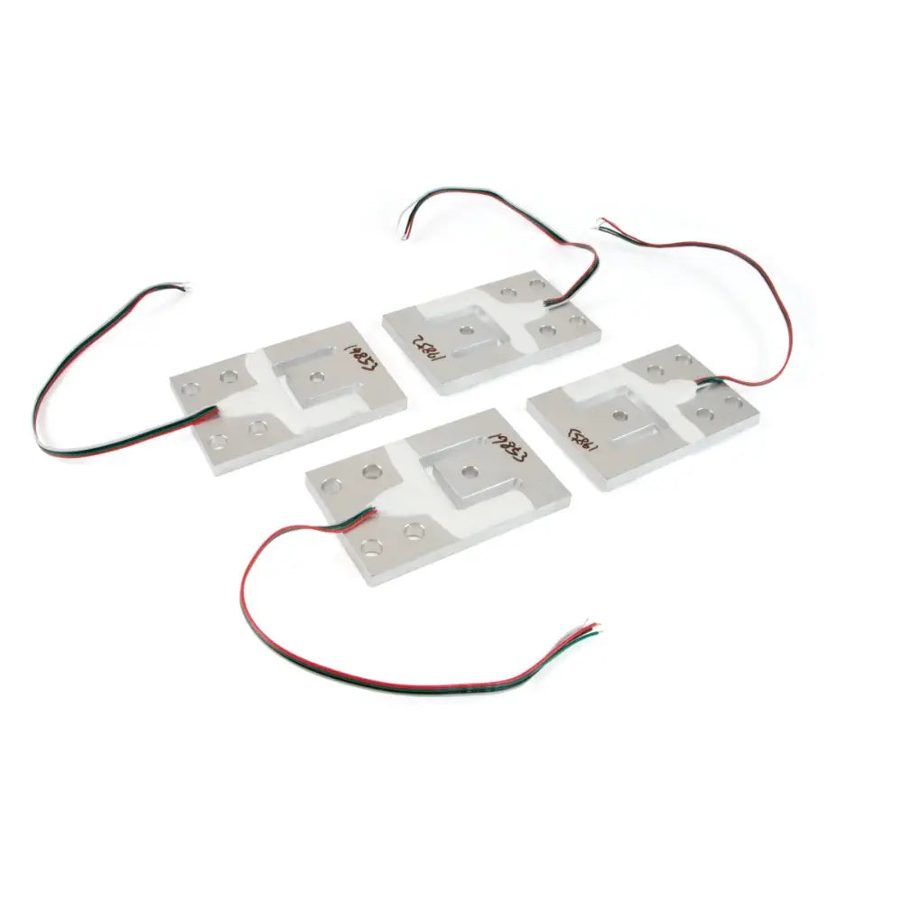 Phidgets プラットフォームロードセル - 150kg (4個 マッチングセット)