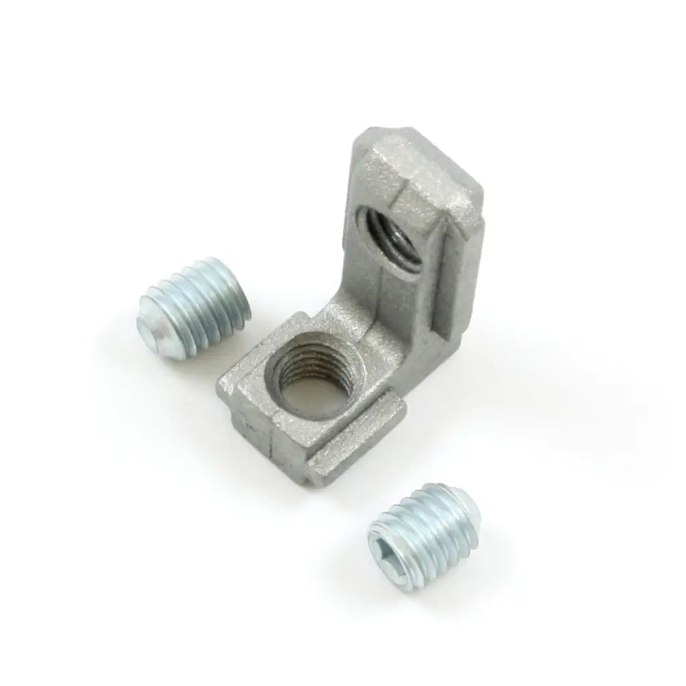 Phidgets インナーブラケット PG20 - A 止めねじ付き - 8個