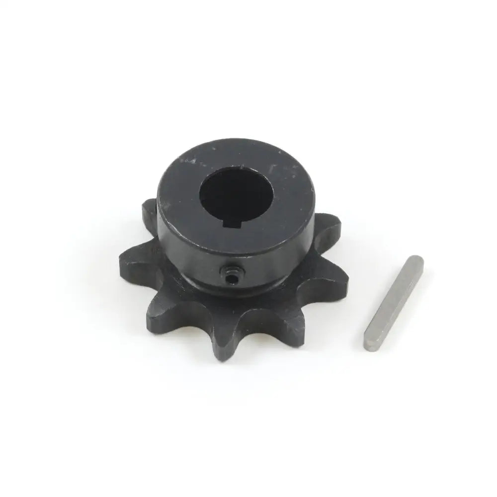 Phidgets #40 チェーンスプロケット (ボア 0.5 inch、歯数 9)