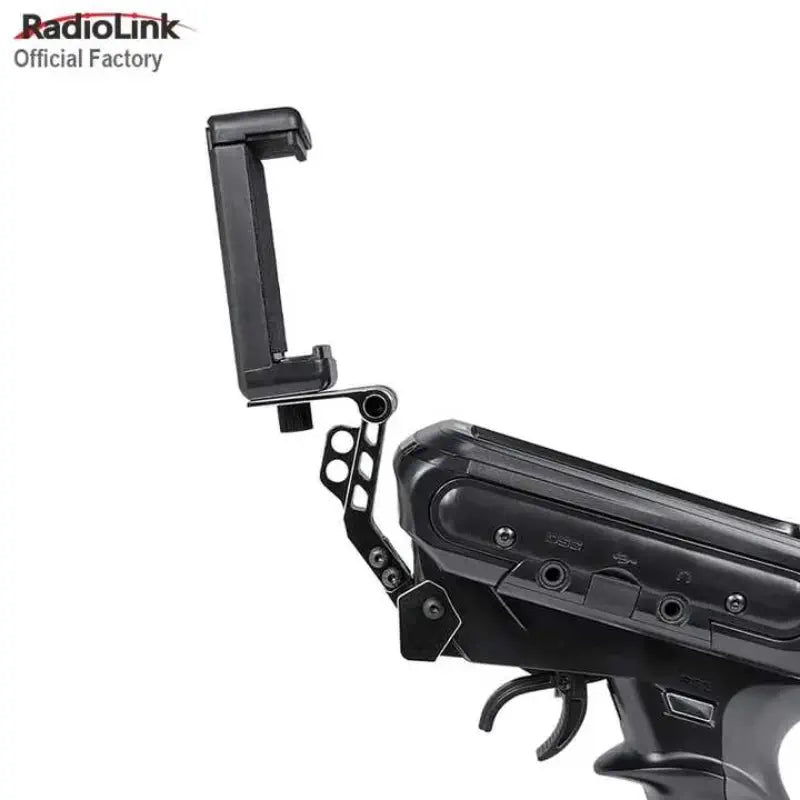 Radiolink RC8X スクリーンホルダー (レッド/ブラック)