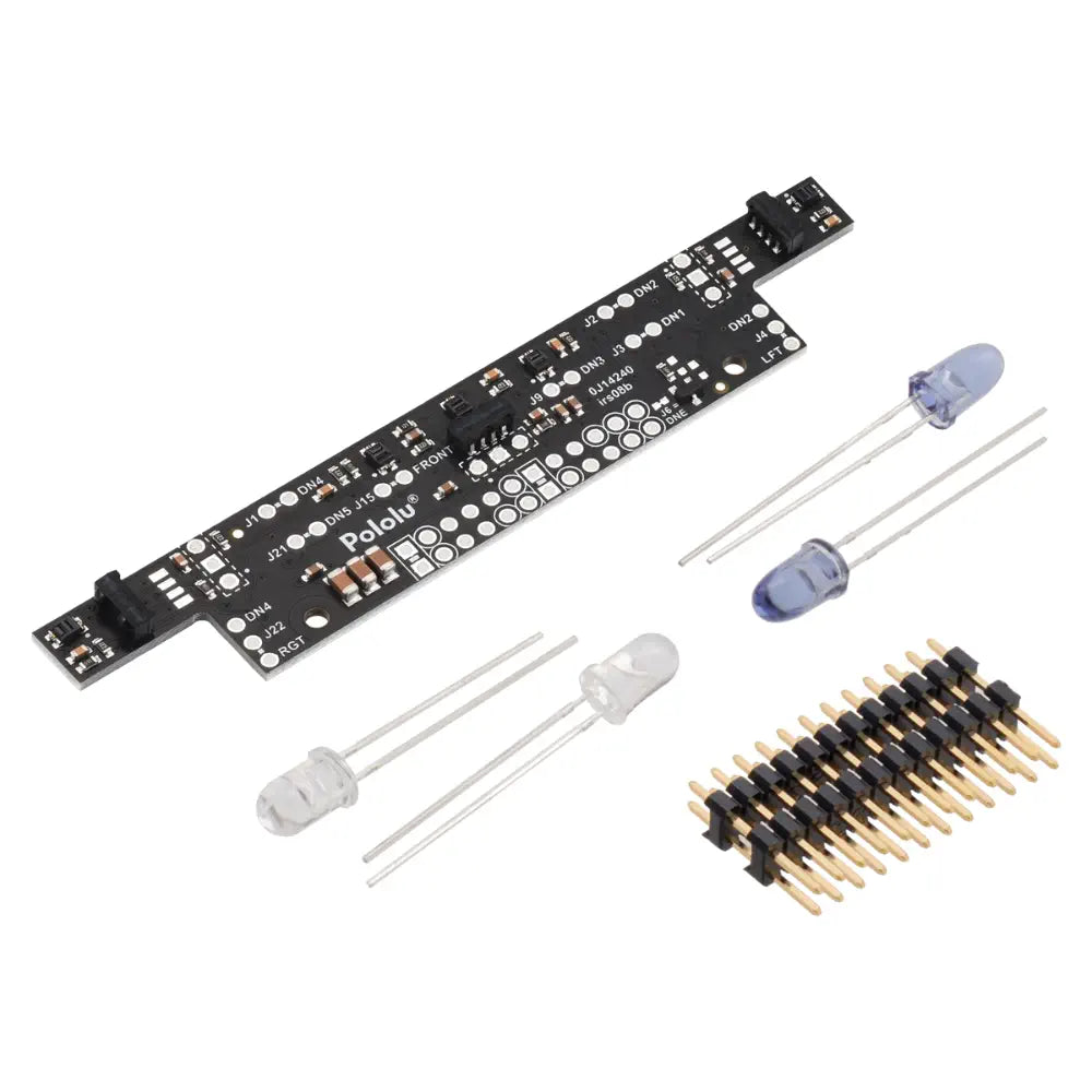 Pololu Zumo 2040 フロント センサー アレイ