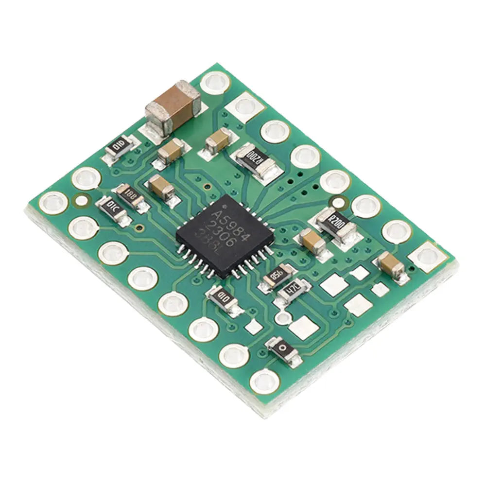 Pololu A5984 ステッピングモータドライバキャリア (750mA @5V / 500mA @3.3V 固定)