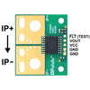 Pololu CT433-HSWF50MR TMR 電流センサー 大型キャリア -50A ～ +50A、3.3V