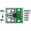 Pololu ACS37220LEZATR-150B5 電流センサー コンパクトキャリア -150A ～ +150A、5V