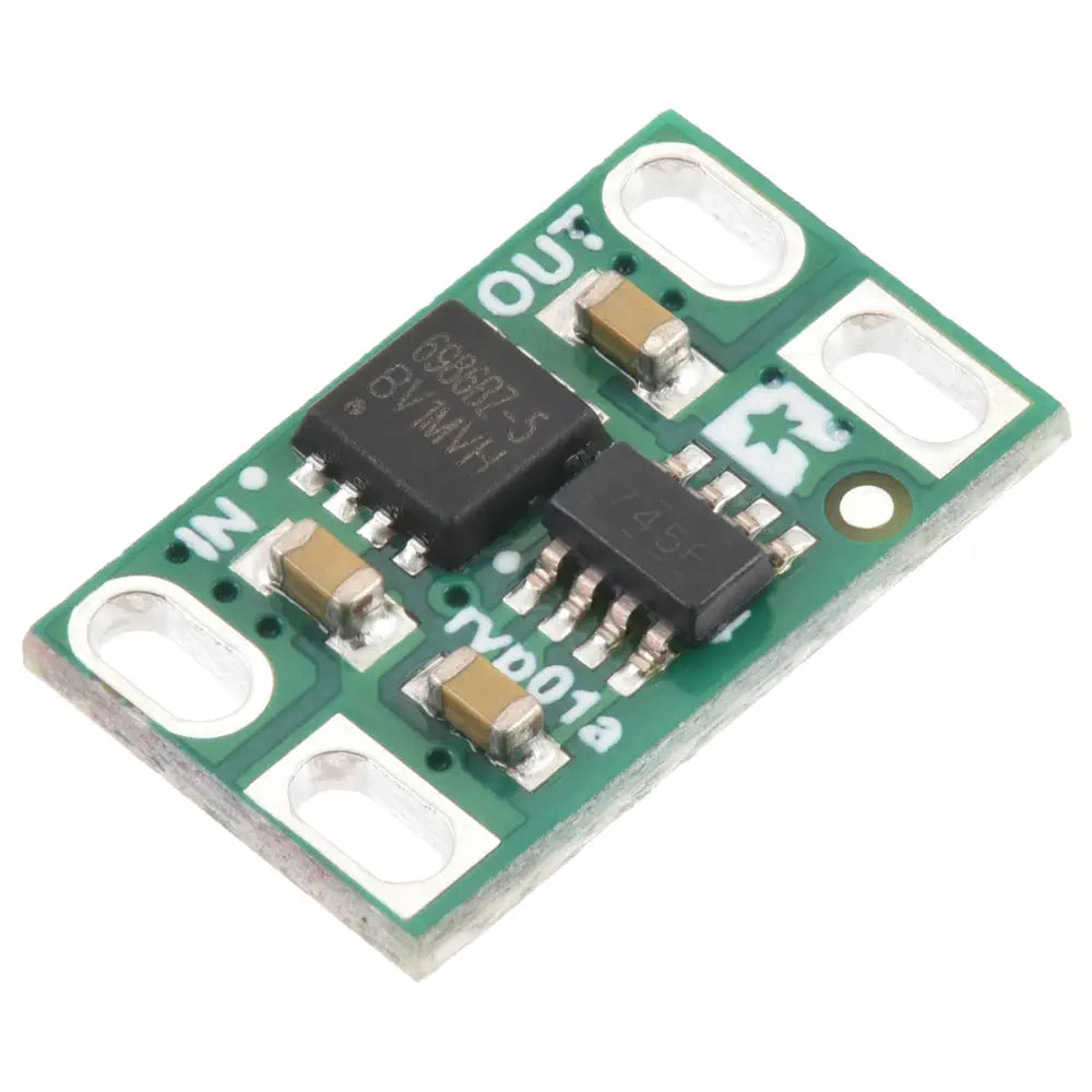 Pololu 逆電圧保護装置 4～60V 10A