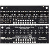Pololu QTRX-MD-07A 反射率センサーアレイ: 7 チャンネル、8 mm ピッチ、アナログ出力、低電流