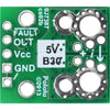 Pololu ACS71240KEXBLT-030B5 電流センサーキャリア -30A ～ +30A、5V